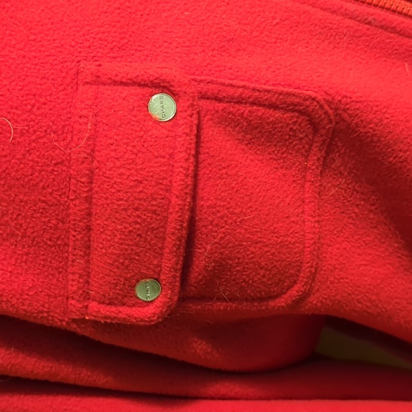 Chaps red jacket - Picture 2 of 4